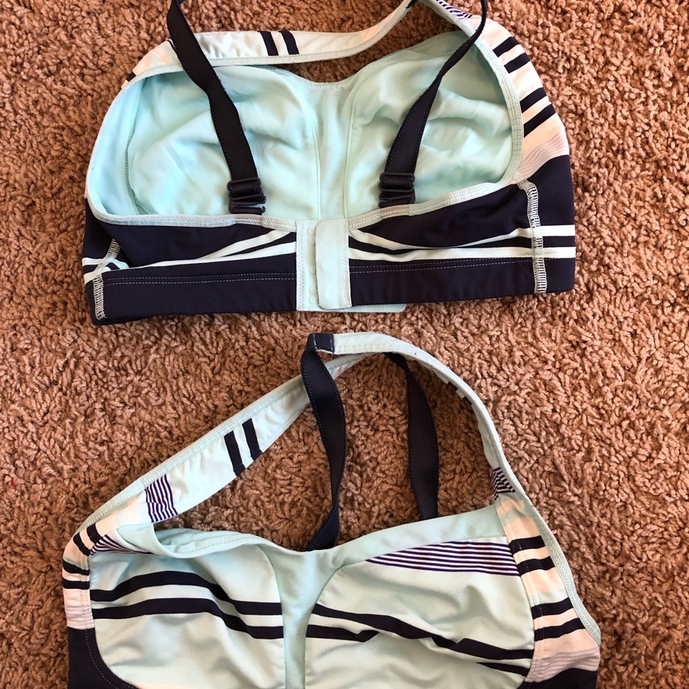 LuLuLemon Sports bras
